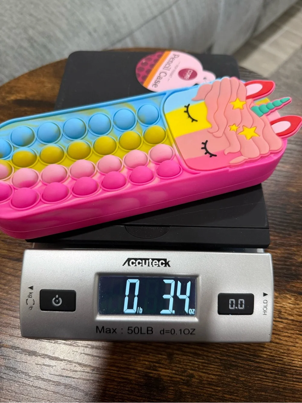 Core fun sensory